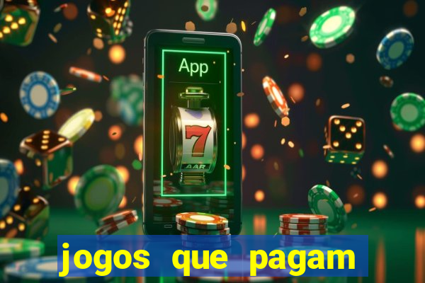 jogos que pagam pelo paypal